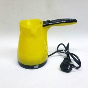 Elektrikli Türk Kahvesi Pişirme Cezvesi - Elektrikli Cezve - Kahve Makinesi - Crown CRW-7012