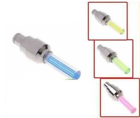 Bisiklet Lastiği İçin Neon Tarzı Led Lamba Harekete Duyarlı Bisiklet Teker Işığı Sibob Lambası