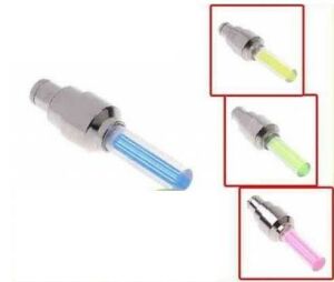 Bisiklet Lastiği İçin Neon Tarzı Led Lamba Harekete Duyarlı Bisiklet Teker Işığı Sibob Lambası