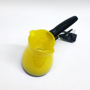 Elektrikli Türk Kahvesi Pişirme Cezvesi - Elektrikli Cezve - Kahve Makinesi - Crown CRW-7012