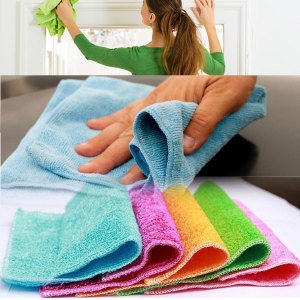 En Büyük Boy Mikrofiber Havlu Profesyonel Kurulama ve Temizlik Bezi 50x60cm