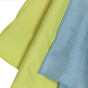 En Büyük Boy Mikrofiber Havlu Profesyonel Kurulama ve Temizlik Bezi 50x60cm