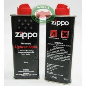 MADE IN USA ORİJİNAL ZİPPO ÇAKMAK BENZİNİ PREMIUM 125ML