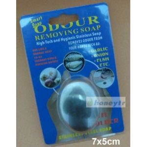 Bitmeyen Metal Sabun,Kötü Kokuları Yokeden Çelik