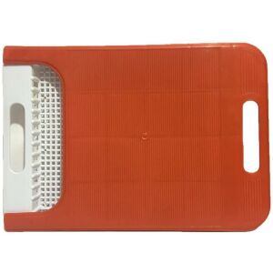 Kurt Plastik Sürgülü Kesim Panosu Ve Delikleri Sayesinde Yıkama Panosu