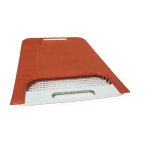 Kurt Plastik Sürgülü Kesim Panosu Ve Delikleri Sayesinde Yıkama Panosu