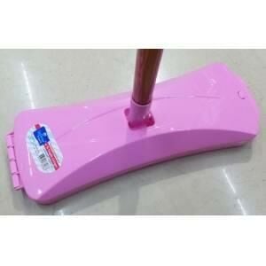 110cm Metal Saplı Pratik Halı Süpürgesi 6 Döner Fırçalı Gırgır Plastik Hazne,Elektrik+Şarj Derdi Yok