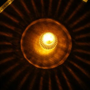 PANTHER PT-400 MİNİ MASA LAMBASI - GÜNIŞIĞI