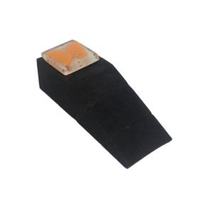 Cam Süslemeli Sert Süngerden Üretim Esnek Kapı Stoperi Kapı Tutucu