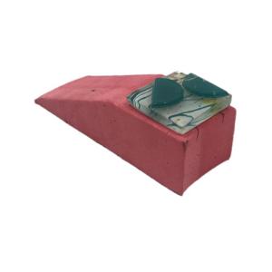 Cam Süslemeli Sert Süngerden Üretim Esnek Kapı Stoperi Kapı Tutucu