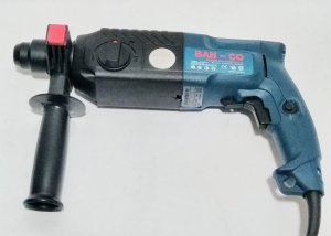 ÇANTALI TAM SET 24mm KIRICI DELİCİ PROFESYONEL HİLTİ MATKAP SETİ
