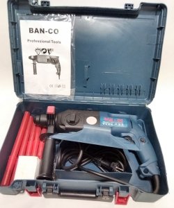 ÇANTALI TAM SET 24mm KIRICI DELİCİ PROFESYONEL HİLTİ MATKAP SETİ