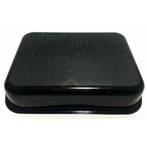 Çizilmez İç Ve Dış Yüzeyli Granit Fırın Tepsisi