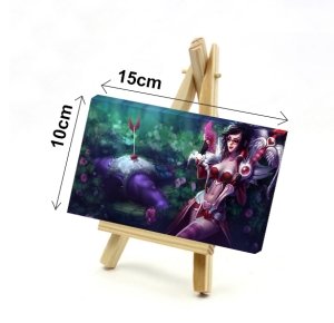 LOL - VAYNE 7 değişen ölçü ORİJİNAL KANVAS TABLO
