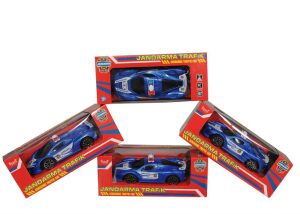 Uzaktan Kumandalı İleri Geri Jandarma Oyuncak Araba