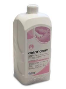Detrox Detro Derm %70 Propan içeren Güçlü El ve Cilt Dezenfektanı 1 Litre