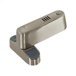 Kapı ve Pencere İçin Alarmlı Metal Çocuk ve Güvenlik Kilidi İnox 110 db ses 1. Kalite Çelik Gövde