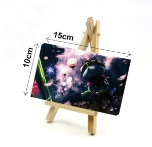 LOL - TEEMO 7 değişen ölçü ORİJİNAL KANVAS TABLO