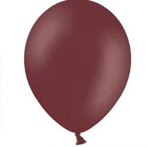 10'lu Paket Metalize Balon 15 Farklı Renk Seçeneği ile 1.Kalite İtalyan 30cm Lateks Metalik Balon Beden Yok - Fuşya