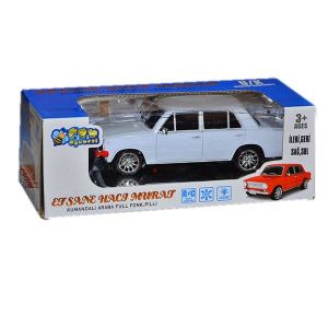 Uzaktan Kumandalı Pilli Hacı Murat Araba