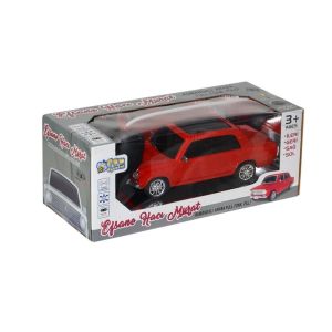 Uzaktan Kumandalı Pilli Hacı Murat Araba