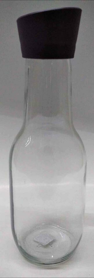 750 Ml Cam Su Şişesi