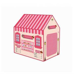 İlk Pastanem Oyun Evi - İç ve Dış Mekana Uygun - Kolay Kurulum