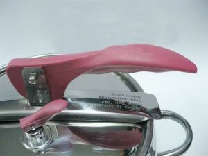 15 Litre Büyük Boy Paslanmaz Çelik Düdüklü Tencere