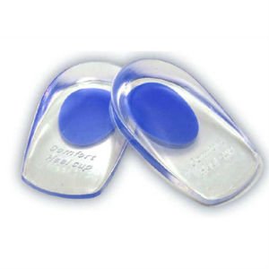 Ortopedik Silikonlu Topuk Yastığı ? Her Ayakkabıya Uygun ? Sağlıklı Yaşam