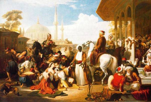 AHŞAP ÇERÇEVELİ CANVAS TABLO RESSAMLAR1149 40x30