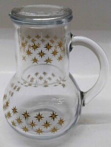 Paşabahçe Stardust Cam Bardaklı Sürahi