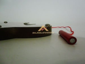 ÇOCUKLAR İÇİN AHŞAP MAGNETİK AYICIK LABİRENT