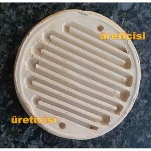 Taş ocak için 20cm yüksek ısıya dayanıklı ateş tuğlası taş pleyt,elektrikli ocaklara taş üreticisi