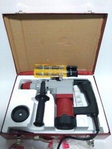 28mm KIRICI DELİCİ ÇELİK GÖVDELİ PROFESYONEL HİLTİ MATKAP SETİ
