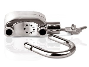 Güvenlik Devrimi Alarm Sistemli Çelik Asma Kilit