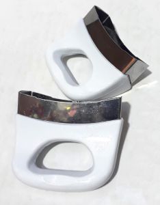 12 Renkte Lüks Model Tencere ve Tava İçin Demirli 2 Adet Kulp