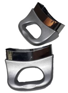 12 Renkte Lüks Model Tencere ve Tava İçin Demirli 2 Adet Kulp