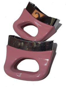 12 Renkte Lüks Model Tencere ve Tava İçin Demirli 2 Adet Kulp