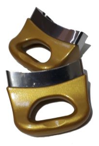 12 Renkte Lüks Model Tencere ve Tava İçin Demirli 2 Adet Kulp