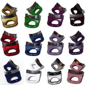 12 Renkte Lüks Model Tencere ve Tava İçin Demirli 2 Adet Kulp