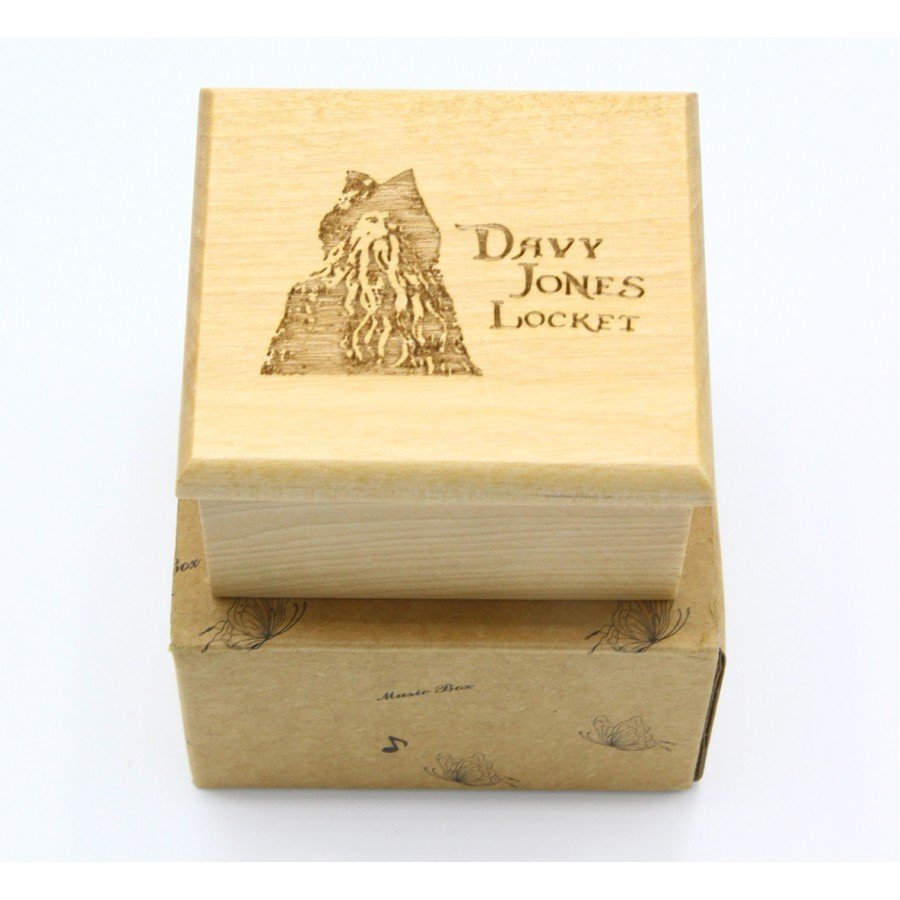 Karayip Korsanları Müzik Kutusu