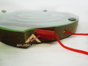 ÇOCUKLAR İÇİN AHŞAP MAGNETİK KAPLUMBAĞA LABİRENT