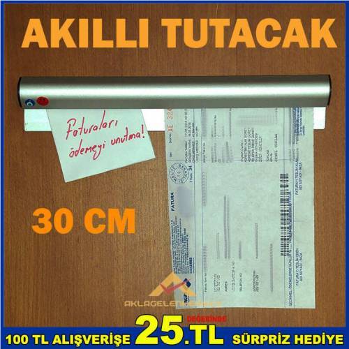 30CM ADİSYON FATURA RESİM AKILLI NOT TUTACAĞI-3