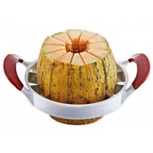 25cm 12 BÖLMELİ PRATİK KAVUN KARPUZ DİLİMLEYİCİ