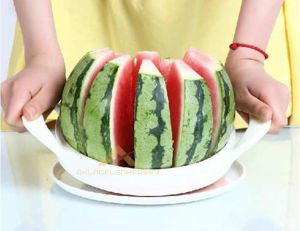 25cm 12 BÖLMELİ PRATİK KAVUN KARPUZ DİLİMLEYİCİ