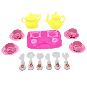 Kartelada Oyuncak Kelebeğim Çay Seti