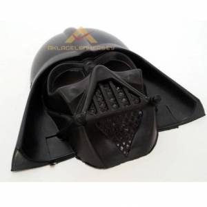 Darth Vader Karekteri Star Wars Maskesi