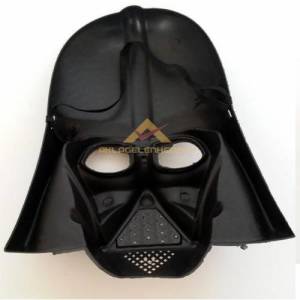 Darth Vader Karekteri Star Wars Maskesi