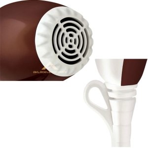 AWOX WENTO SAÇ KURUTMA MAKİNESİ 1800W 2 ISI AYARLI FÖN MAKİNESİ