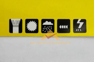 ÇİÇEK MODELLİ, 2 LED ESNEK MANDALLI MASA LAMBASI